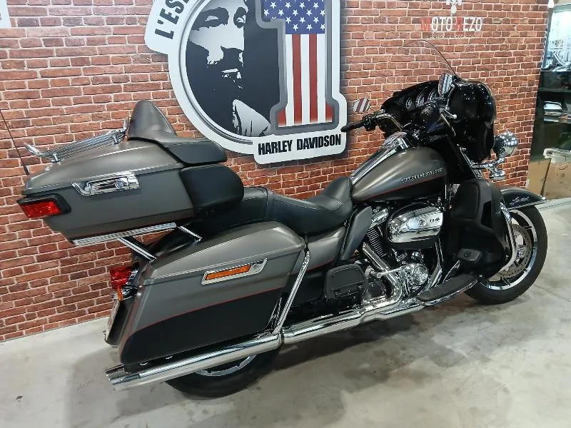 TOURING ELECTRA GLIDE 1868 ULTRA LIMITED