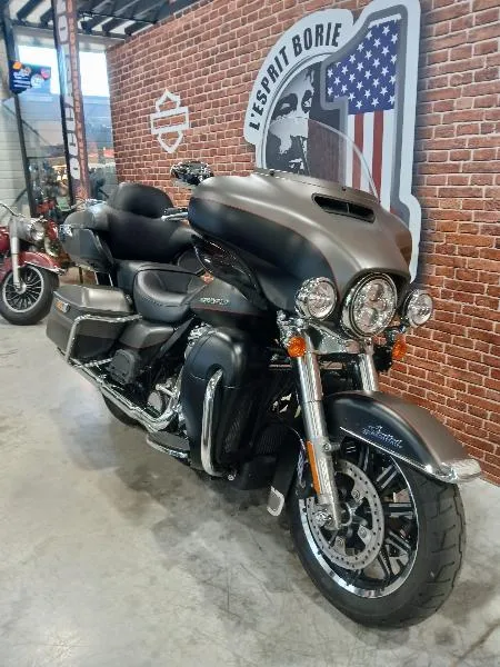 TOURING ELECTRA GLIDE 1868 ULTRA LIMITED