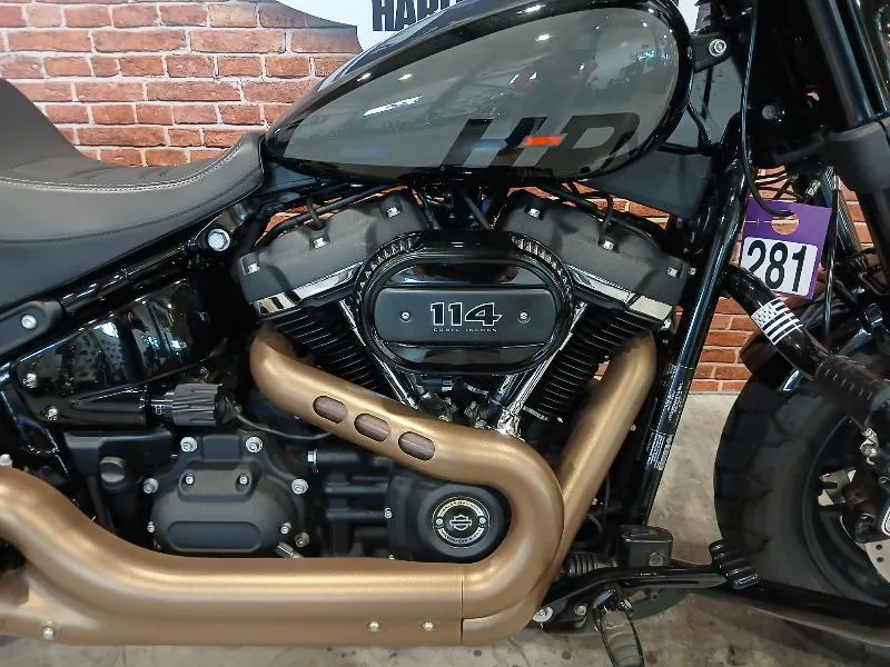 SOFTAIL FAT BOB 1868
