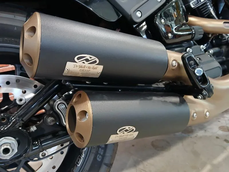 SOFTAIL FAT BOB 1868