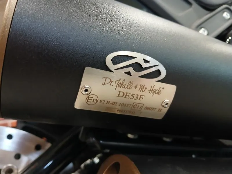 SOFTAIL FAT BOB 1868
