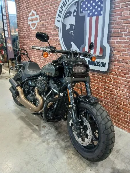SOFTAIL FAT BOB 1868