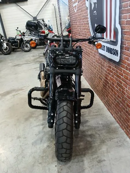 SOFTAIL FAT BOB 1868