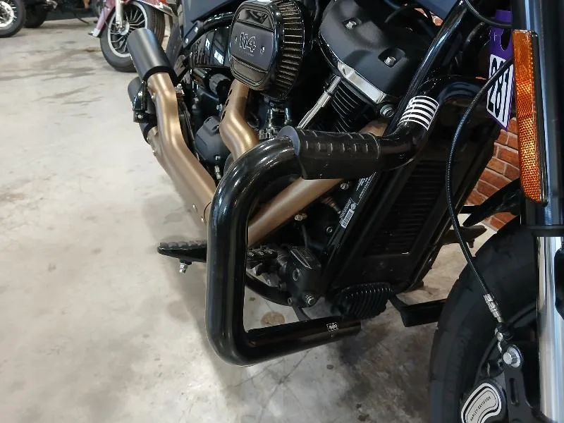 SOFTAIL FAT BOB 1868