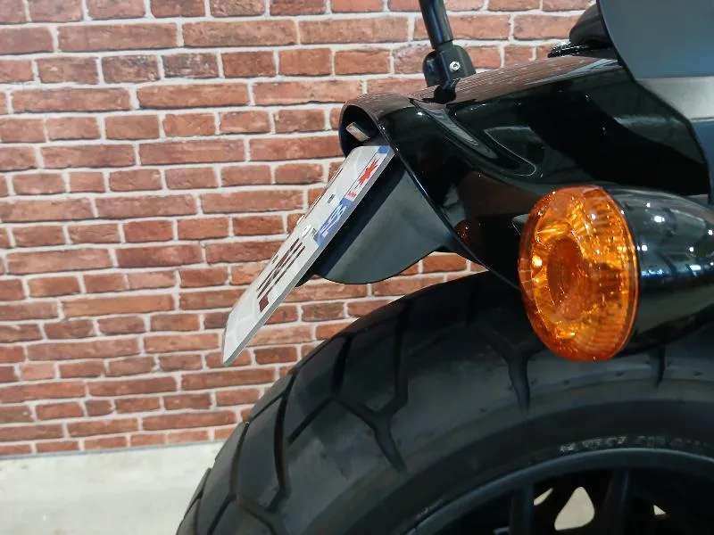 SOFTAIL FAT BOB 1868