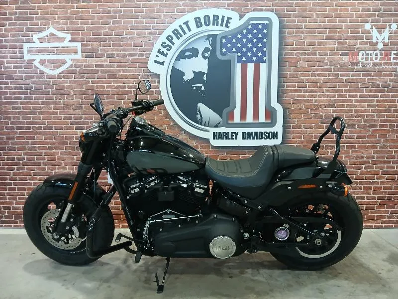 SOFTAIL FAT BOB 1868