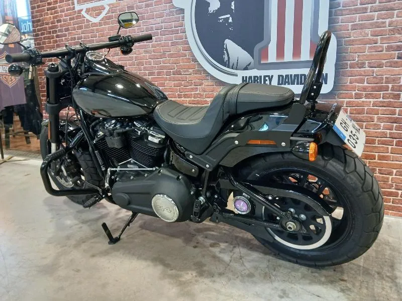 SOFTAIL FAT BOB 1868