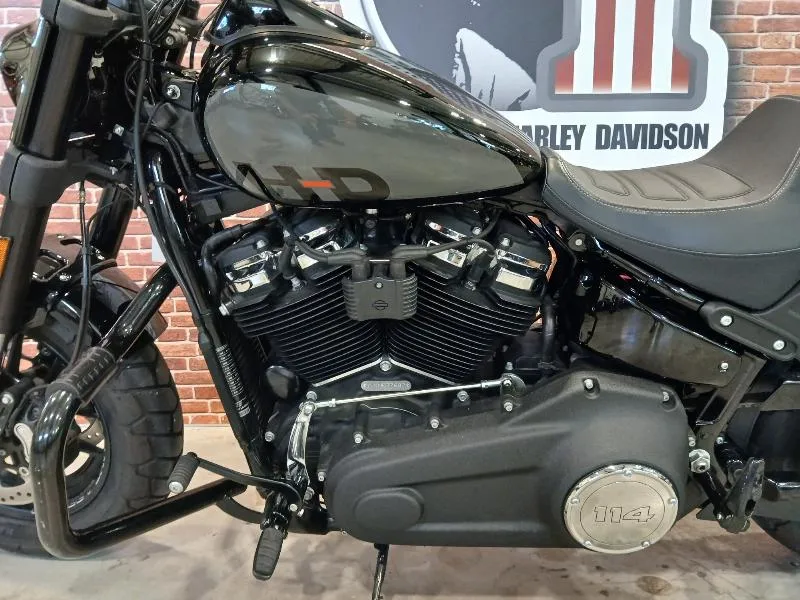 SOFTAIL FAT BOB 1868