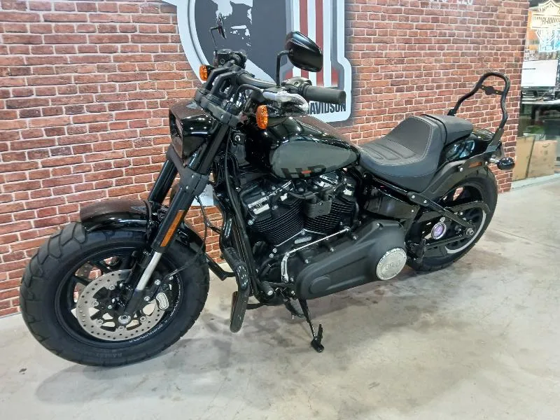 SOFTAIL FAT BOB 1868