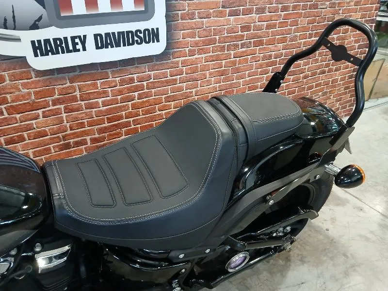SOFTAIL FAT BOB 1868