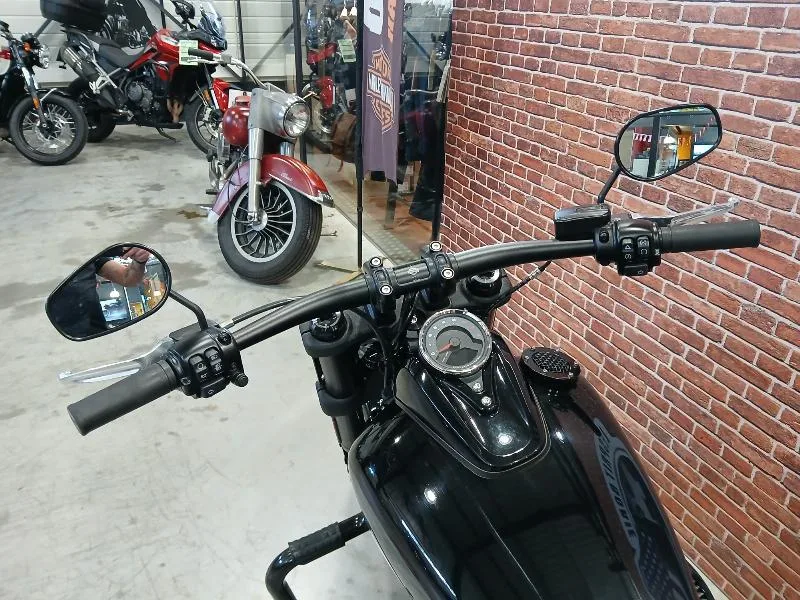 SOFTAIL FAT BOB 1868