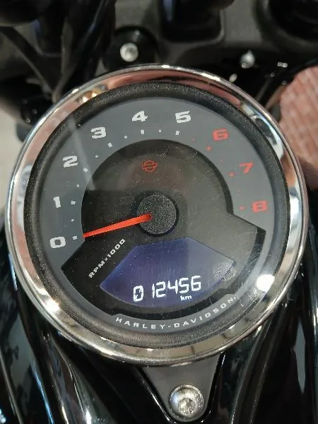 SOFTAIL FAT BOB 1868