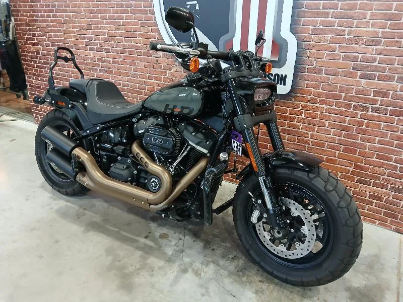 SOFTAIL FAT BOB 1868