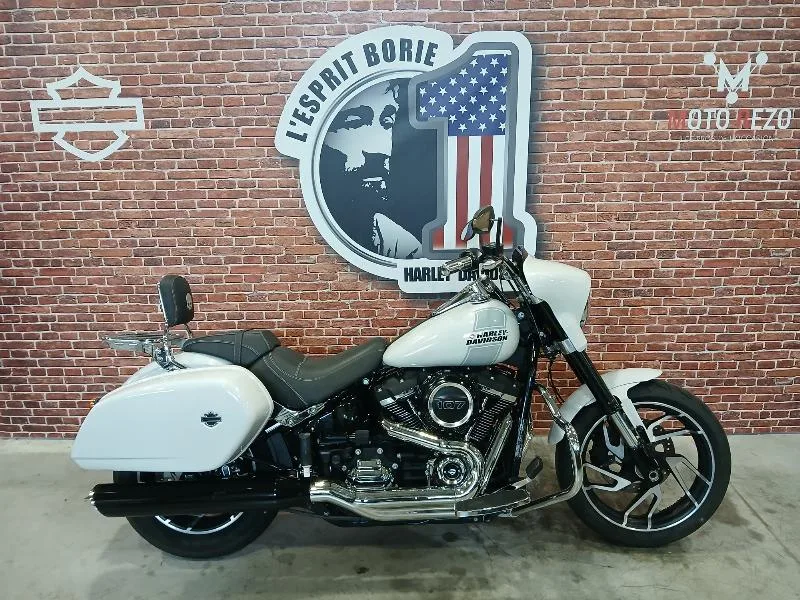 SOFTAIL SPORT GLIDE 1745