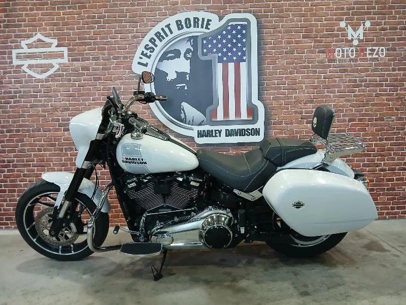 SOFTAIL SPORT GLIDE 1745