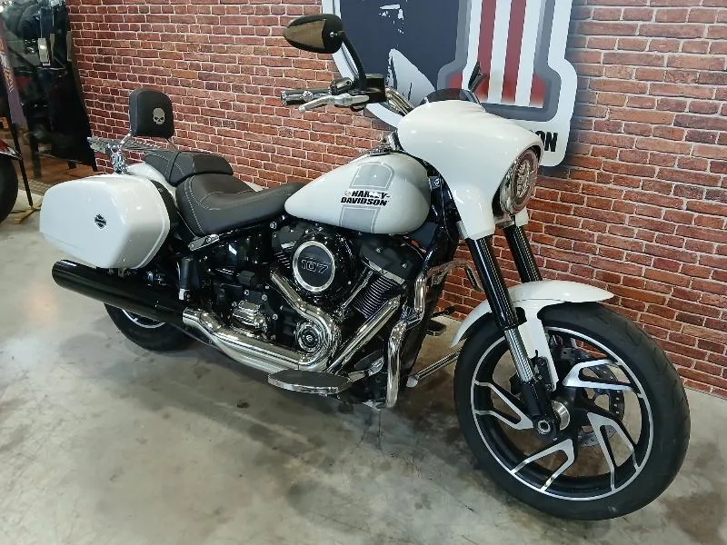 SOFTAIL SPORT GLIDE 1745
