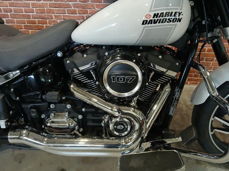 SOFTAIL SPORT GLIDE 1745