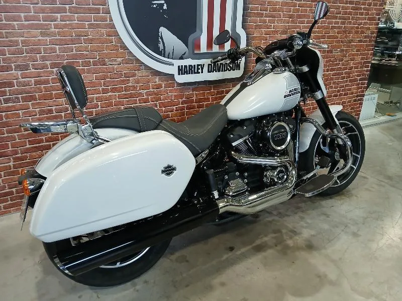 SOFTAIL SPORT GLIDE 1745