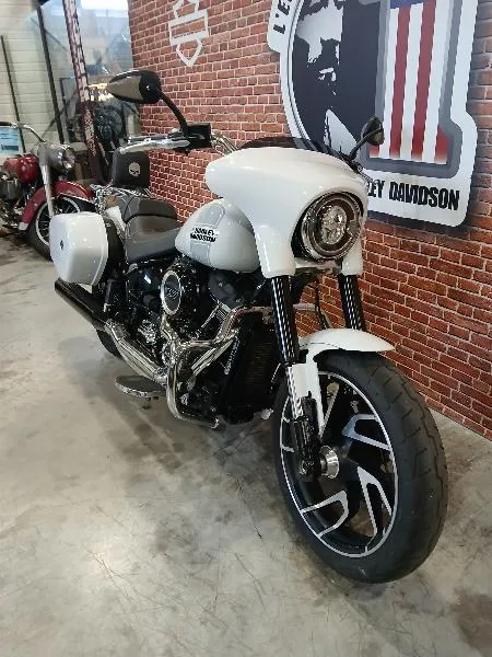 SOFTAIL SPORT GLIDE 1745