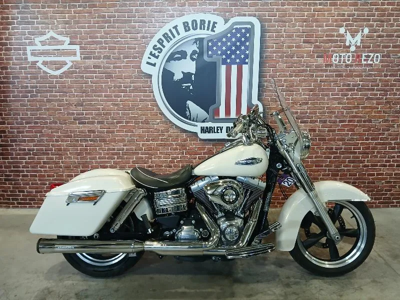 DYNA SWITCHBACK 1690 2013