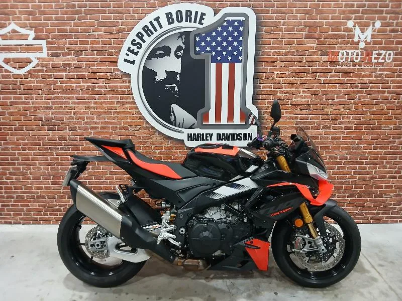 TUONO 1100 V4 FACTORY