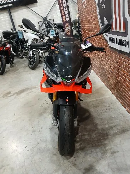 TUONO 1100 V4 FACTORY