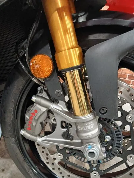TUONO 1100 V4 FACTORY