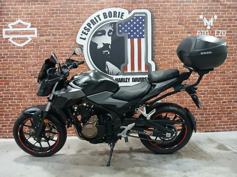 CB 500 F