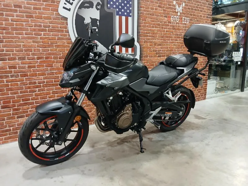 CB 500 F