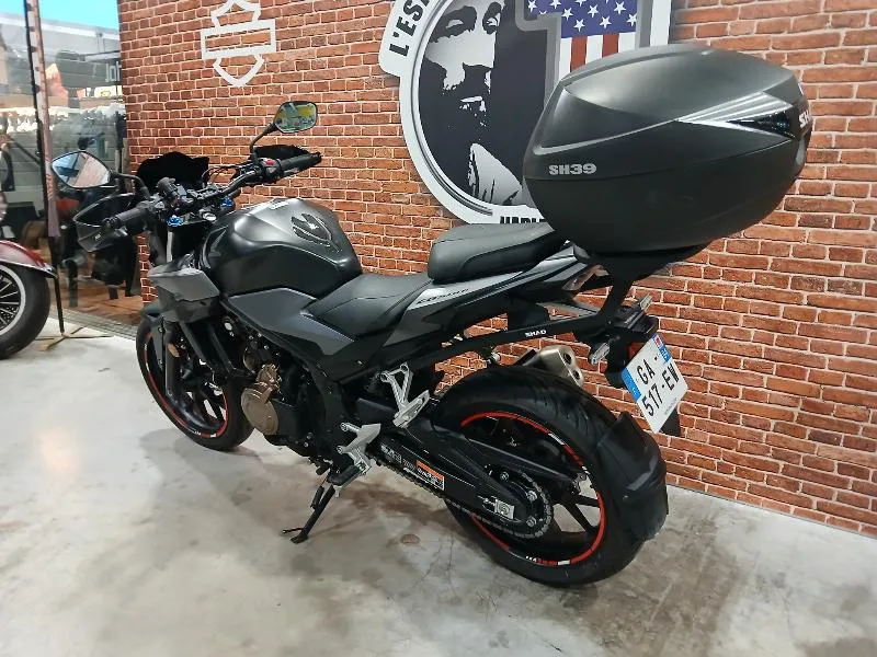 CB 500 F