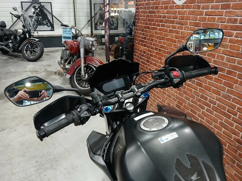 CB 500 F