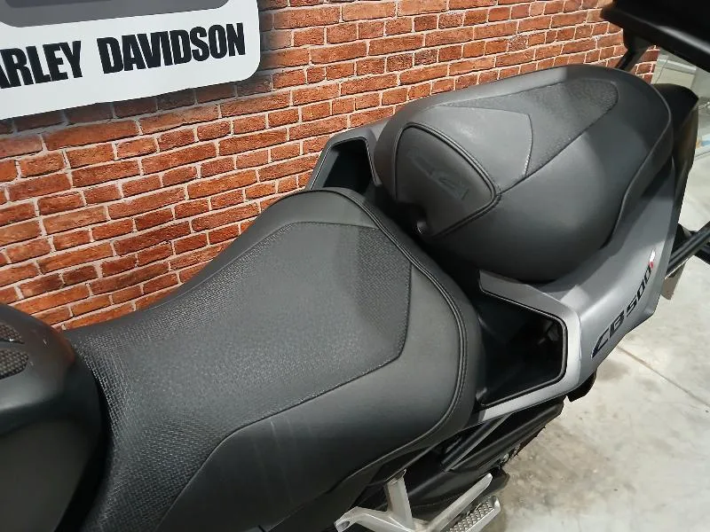 CB 500 F