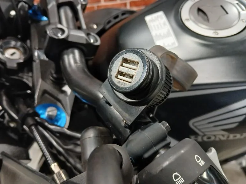 CB 500 F