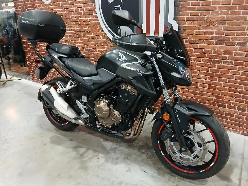 CB 500 F