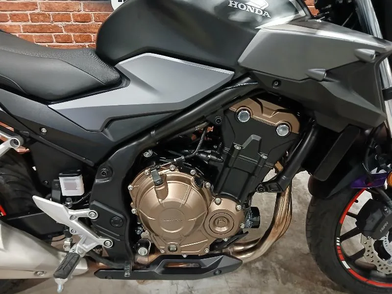 CB 500 F