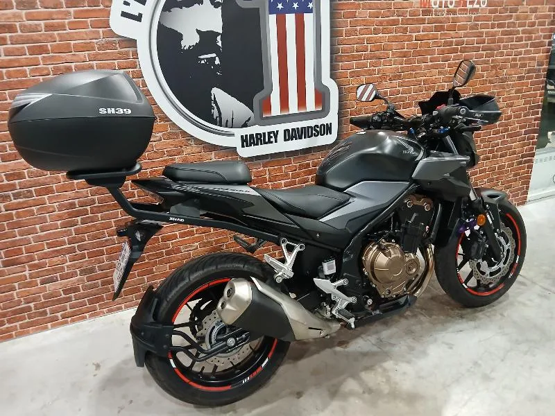 CB 500 F