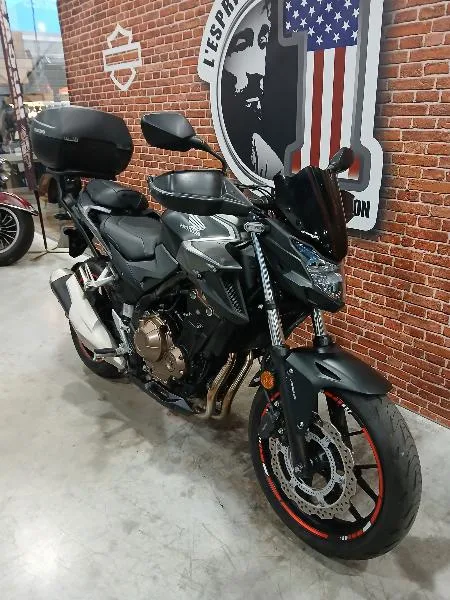 CB 500 F