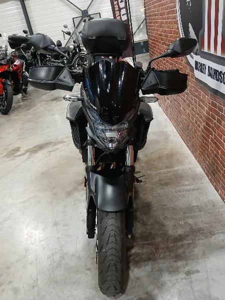 CB 500 F