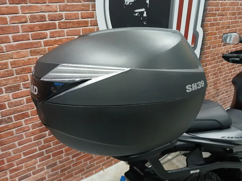 CB 500 F