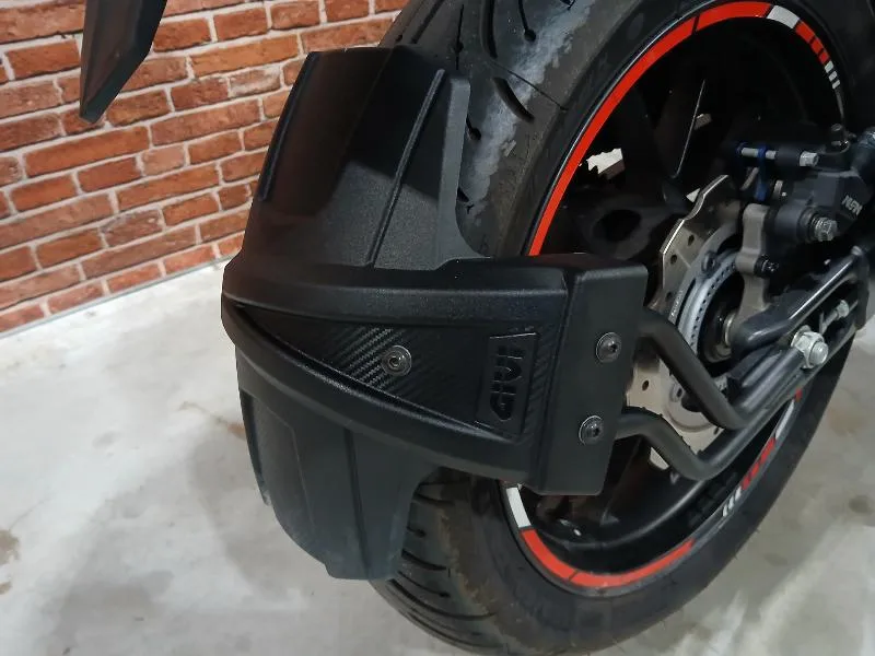 CB 500 F