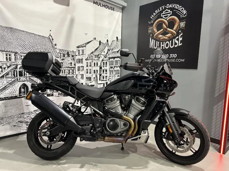 ADVENTURE PAN AMERICA 1250 SPECIAL