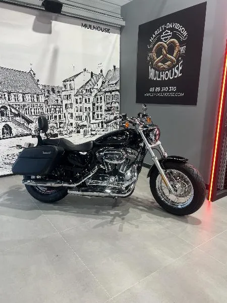 SPORTSTER CUSTOM 1200 2011