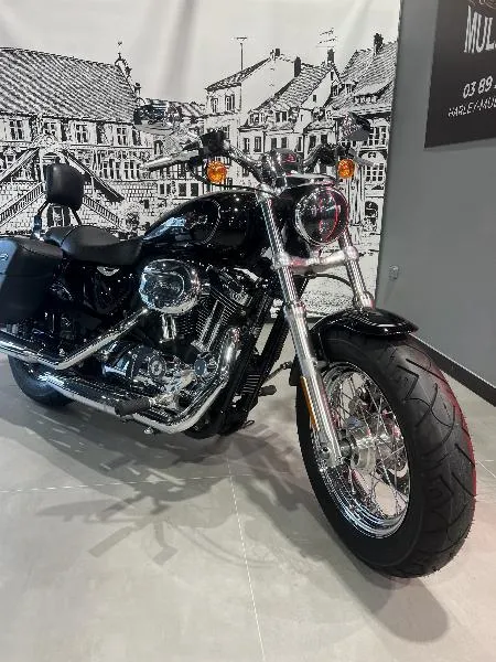 SPORTSTER CUSTOM 1200
