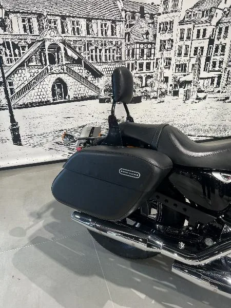 SPORTSTER CUSTOM 1200