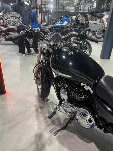 SPORTSTER CUSTOM 1200