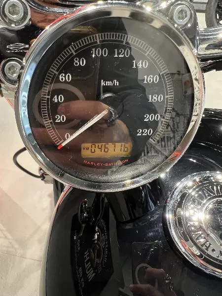 SPORTSTER CUSTOM 1200