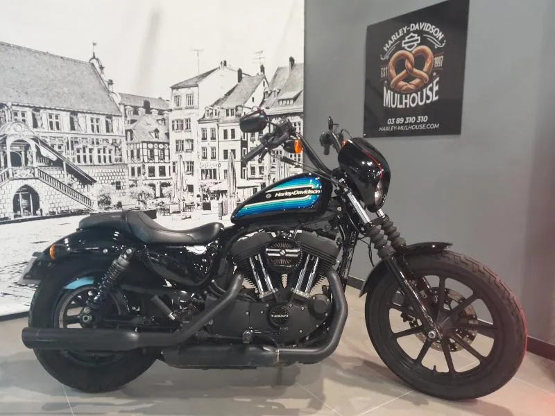 SPORTSTER IRON 1200 2018