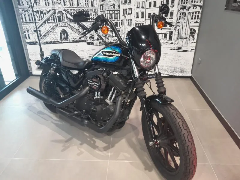 SPORTSTER IRON 1200