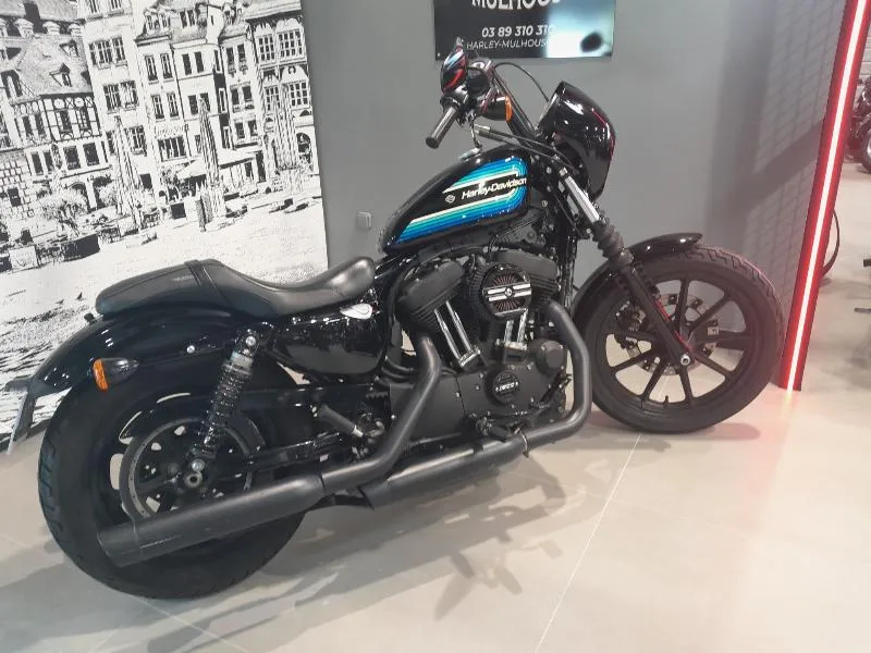 SPORTSTER IRON 1200