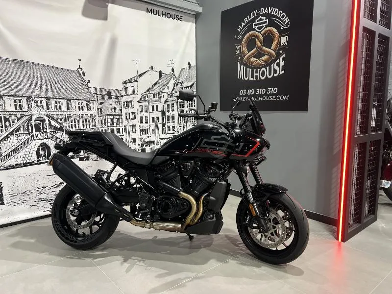 ADVENTURE PAN AMERICA 1250 ST